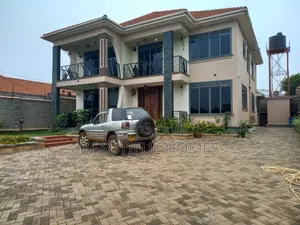 Furnished 5bdrm Mansion in Kira for sale
