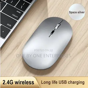 X2 Wireless Mouse Slim Intelligent Rechargeable Mouse