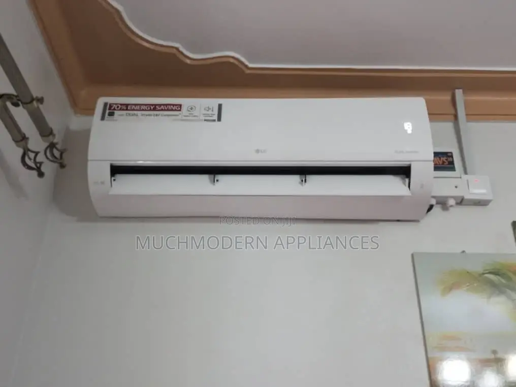 LG Best AC Installation