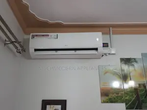 LG Best AC Installation