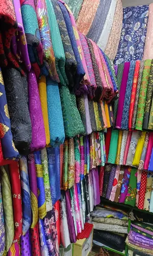 Gomesi Fabrics