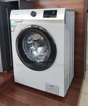 Hisense 6 KG Front Loader Washing Machine
