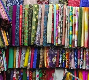 Gomesi Fabrics