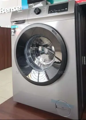 Hisense 7 KG Front Loader Washing Machine