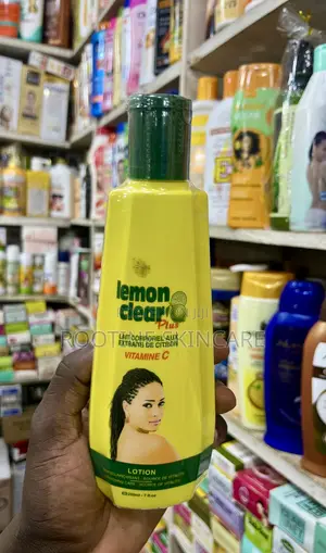 Lemon Clear Plus Vitamin C Lightening Lotion