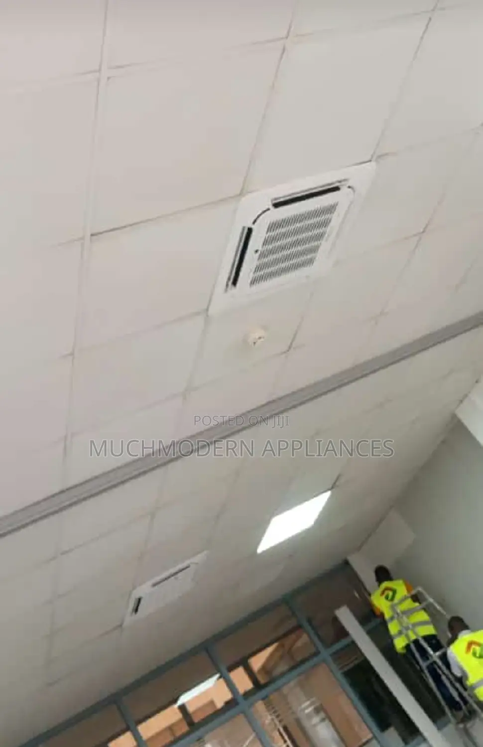 Titan 18000BTU Cassette Air Conditioner