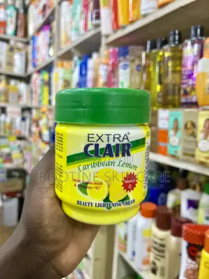 Extra Clair Caribbean Lemon Lightening Cream