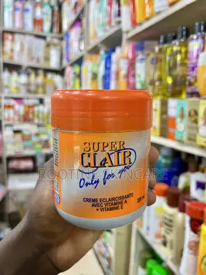 Super Clair Lightening Cream With Vitamin A