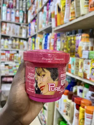 Pure Skin Lightening Beauty Cream