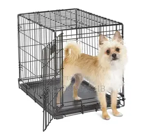 Midwest Metallic Cat or Dog Icrate Cage