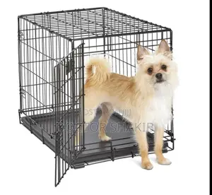 Midwest Metallic Cat or Dog Icrate Cage