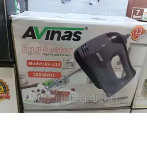 New Avinas Egg Beater.