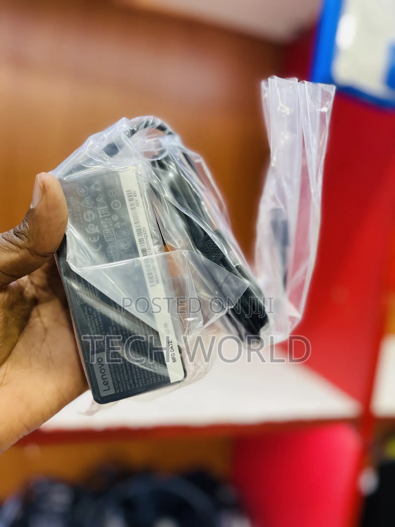 Lenovo Type C Charger 65w