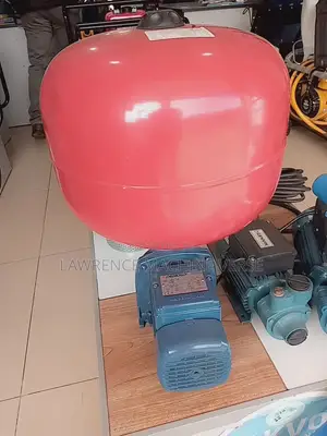 Surface Water Pump and Pressure Tank 23m