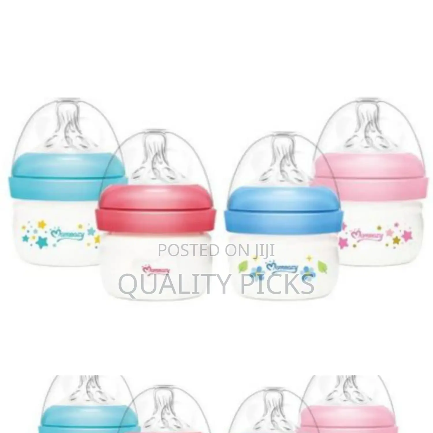Baby Feeding Bottle Set