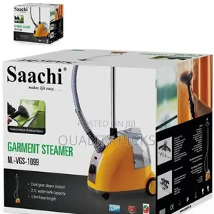 Electric Garment Steamer