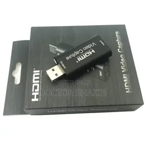 Professional New Video Capture Card