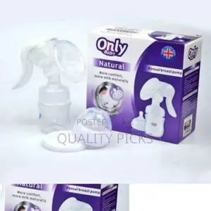 Natural Breast Pump