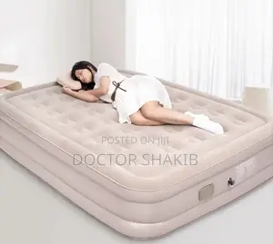 Modern Comfortable Queen Size Inflatable Mattress