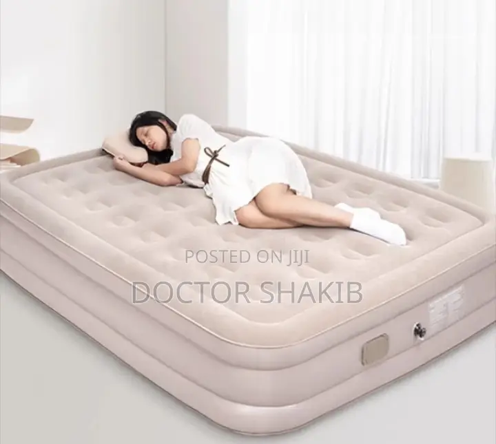 Modern Comfortable Queen Size Inflatable Mattress