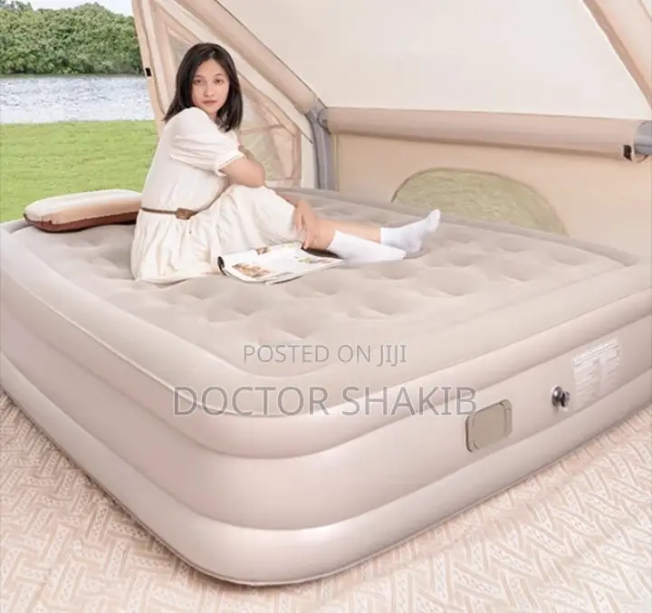 Modern Comfortable Queen Size Inflatable Mattress