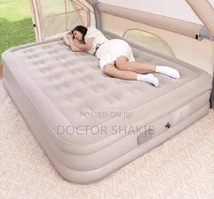 Modern Comfortable Queen Size Inflatable Mattress