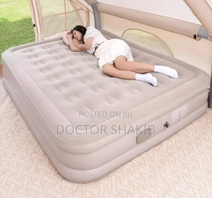 Modern Comfortable Queen Size Inflatable Mattress