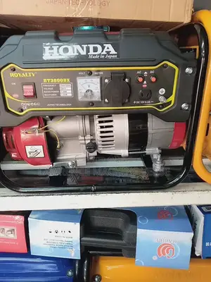 Honda Generator 1.5kva