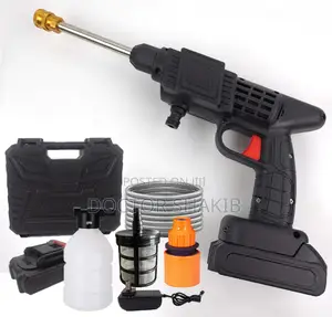 Rechargeable Best Pressure Car Wash Gun