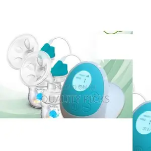 Fast Baby Double Breast Pump