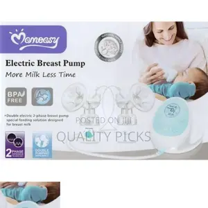 Momeasy 2 Phase Double Electric Breast Pump