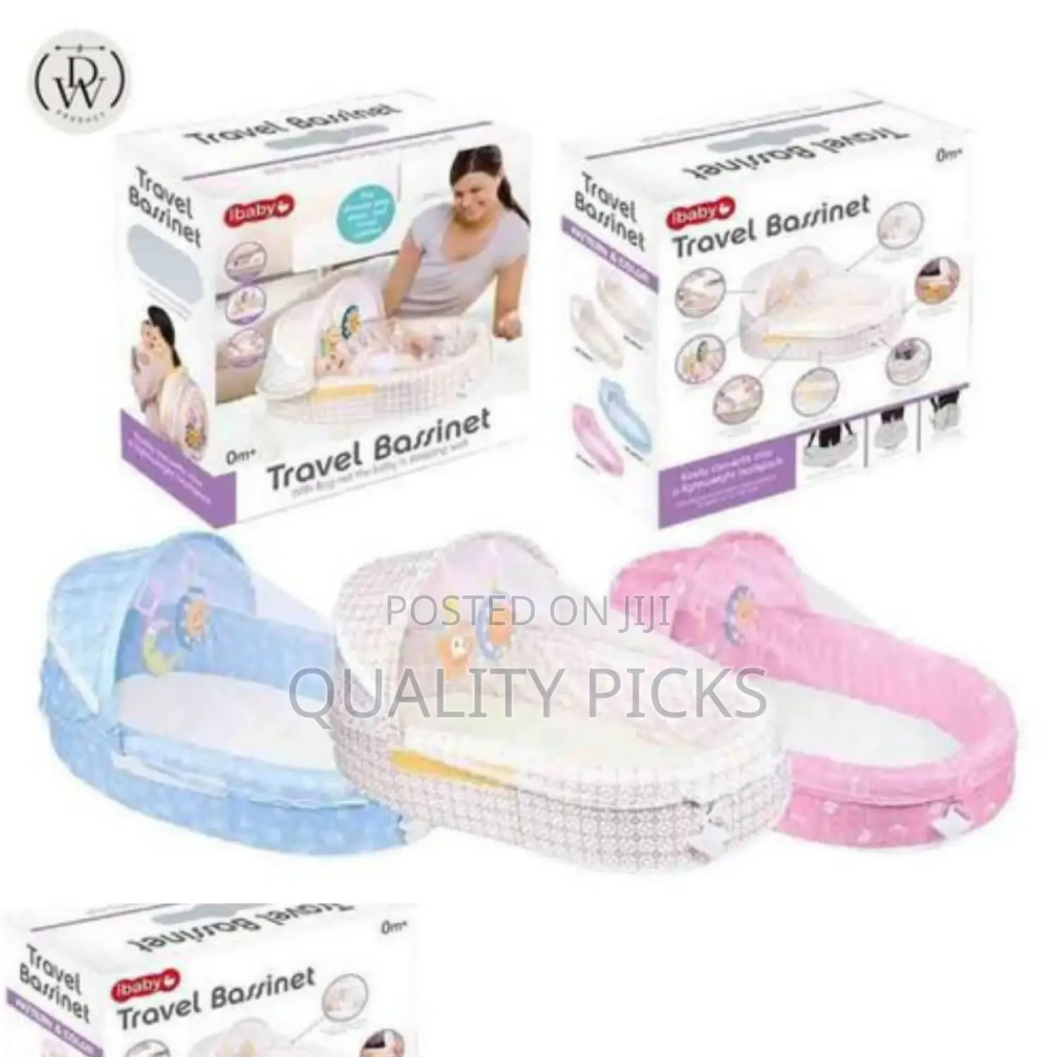 Baby Travel Bassinet
