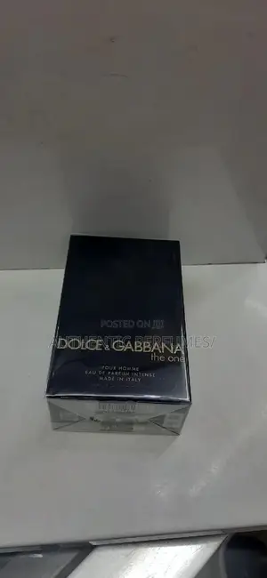 Dolce Gabbana the One EDP Intense for Men