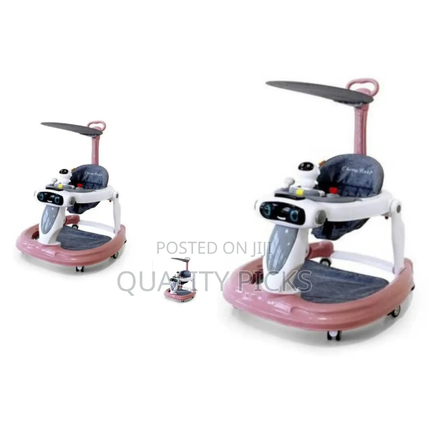 Adjustable Baby Walker