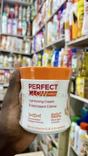 Perfect Glow Carrot Lightening Cream