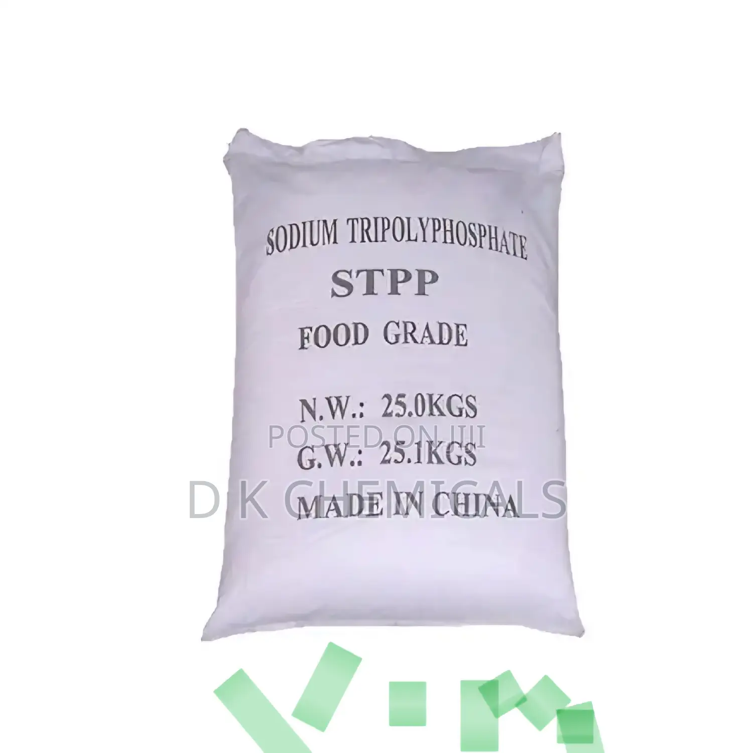 Vim Making Chemicals STPP