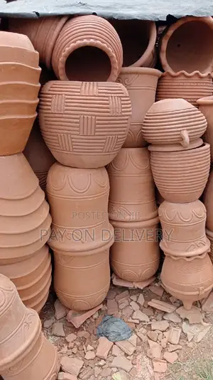 All Your Flower Pots