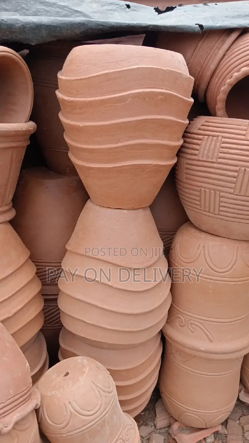 All Your Flower Pots