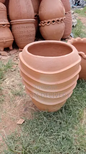 All Your Flower Pots