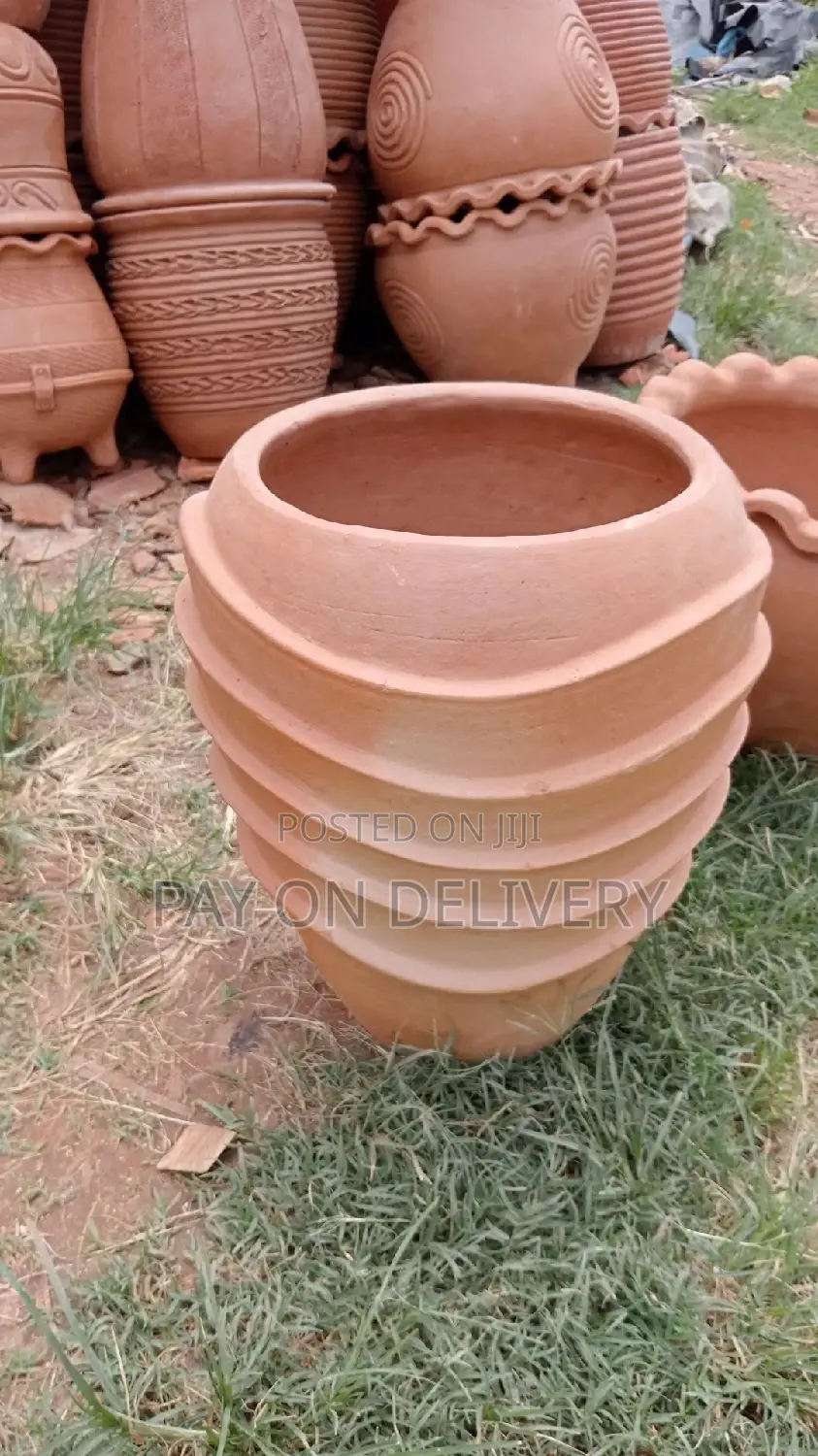 All Your Flower Pots