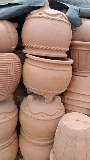 All Your Flower Pots