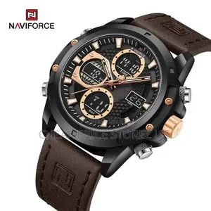 Original Naviforce Watch for Man
