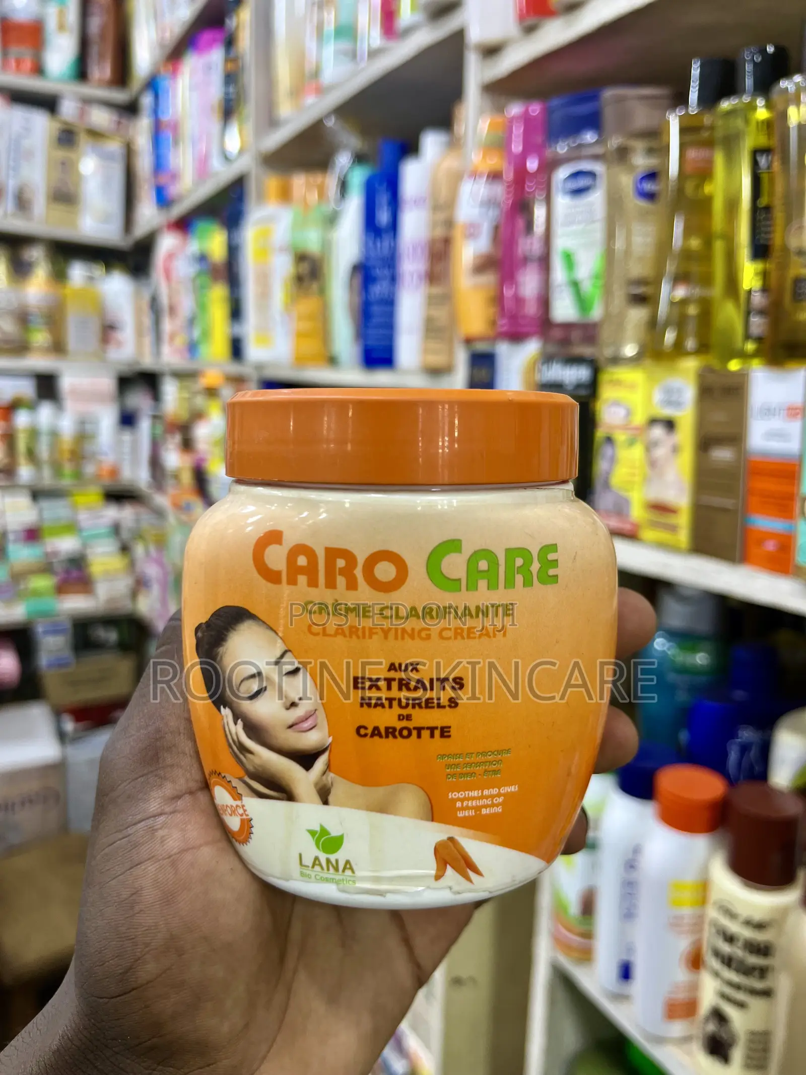 Caro Care Clarifying Beauty Cream