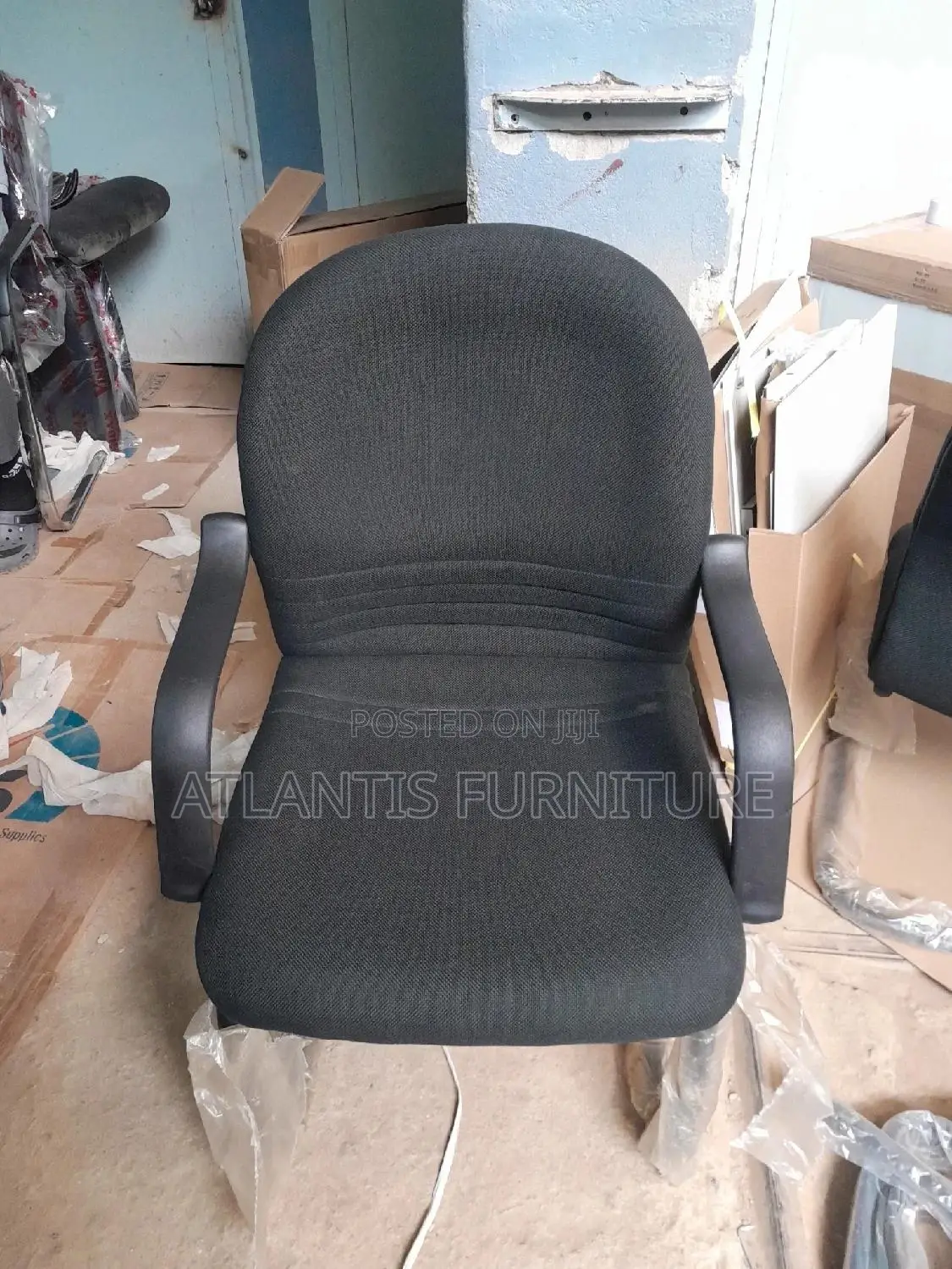 Client's Waiting Chair