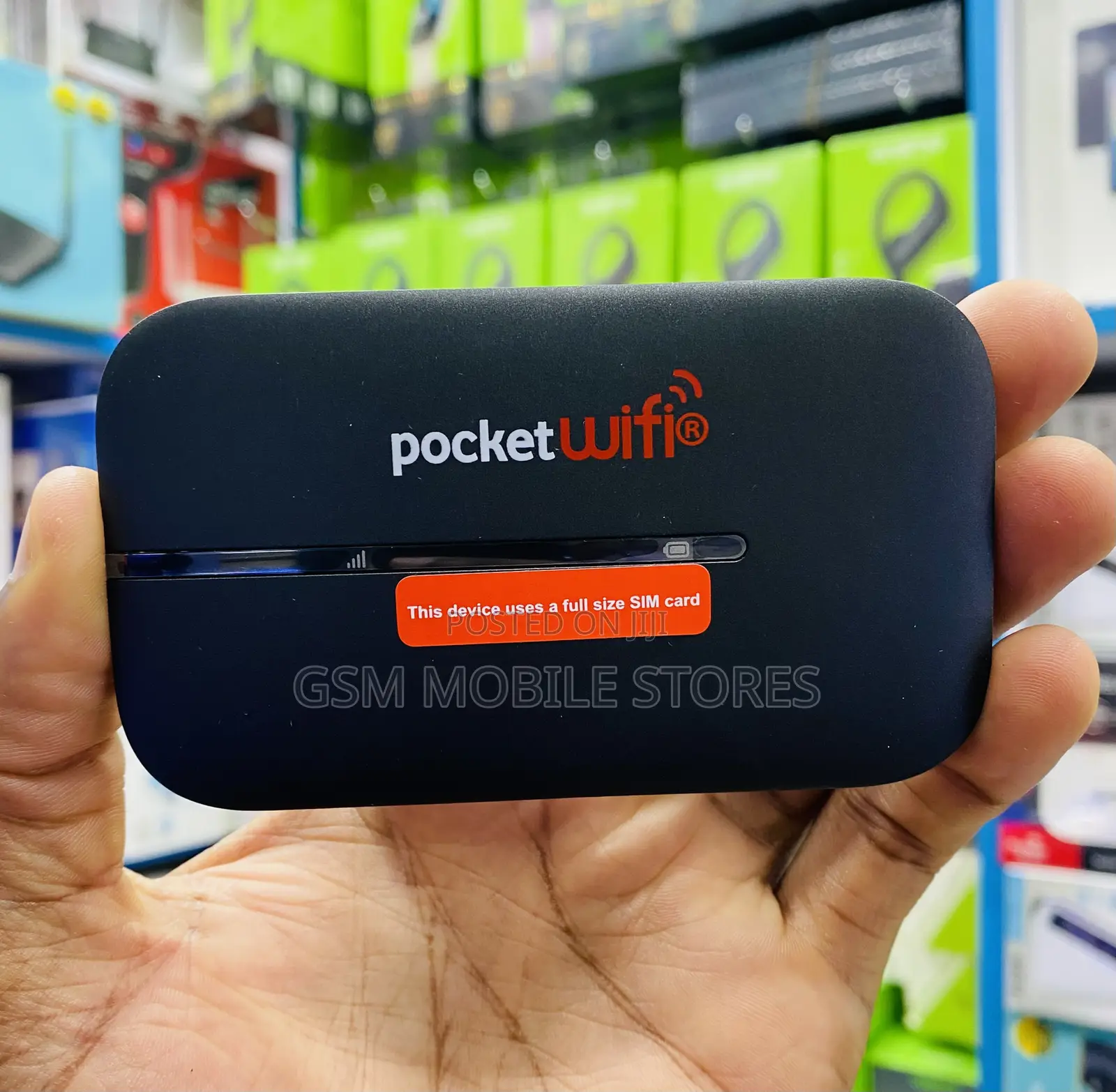 Huawei Vodafone 4glte Unlocked Mifi 300mbps