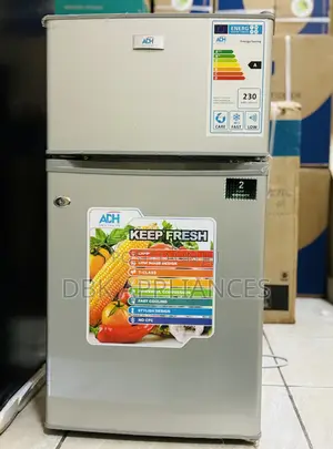 Adh 98l Double Door Refrigerators
