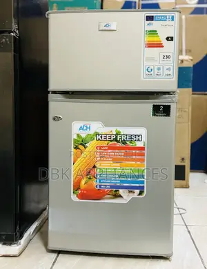 Adh 120l Double Door Refrigerators Brand New