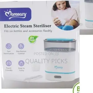 Electric Baby Bottle Sterilizer