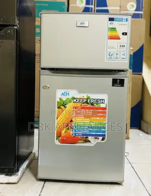 Adh Double Door Fridges Fully Stocked