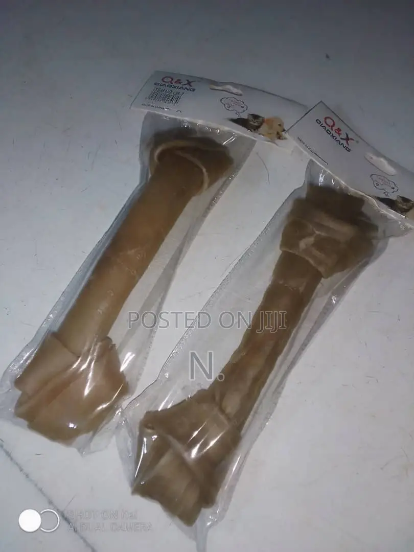 Dog Chew Bones